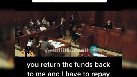 Banks loan you your money & then charge you interest...