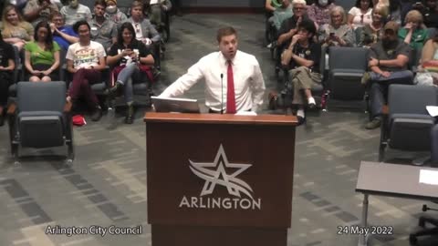 Based Pastor Triggers LGBTQ People at City Council Meeting