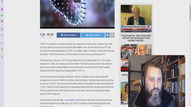 How False Covid Numbers Are Made