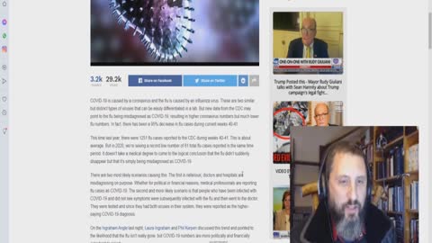 How False Covid Numbers Are Made