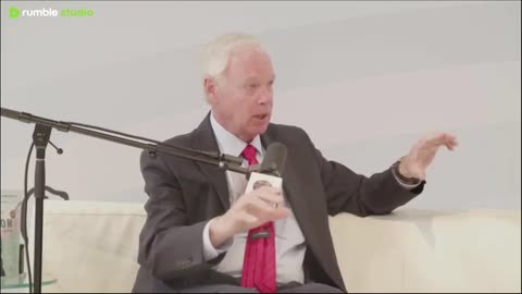 Senator Ron Johnson at the RNC: "Anybody who Got Vaccinated Doesn't Want to Face the Fact