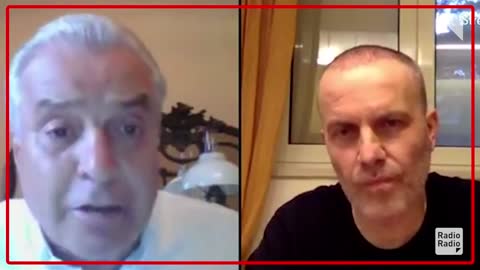 16-08-2020 NESSUNO SI SALVERÀ-DOBBIAMO FERMARE QUESTO N.ORD.MOND.-Radio Radio-Giorgianni-Bacco