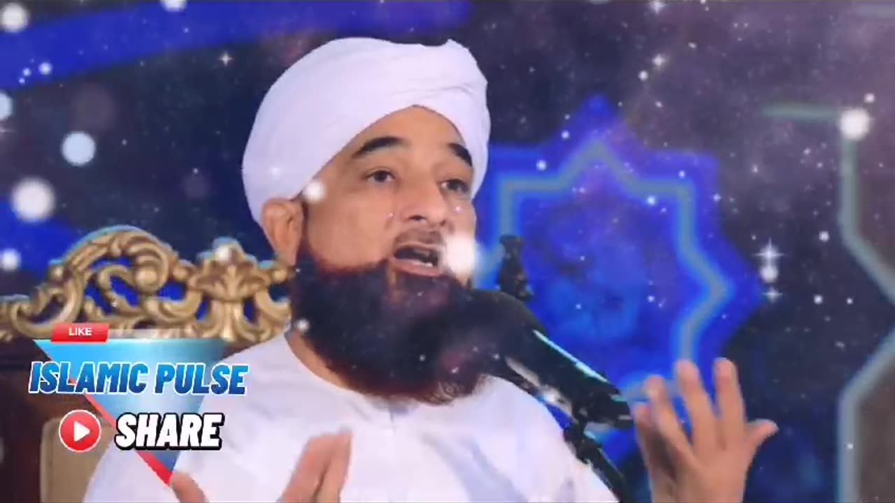 Saqib Raza Mustafai bayan Quran E Pak #muhammadrazasaqibmustafai #islam #emotionalbayan #motivation