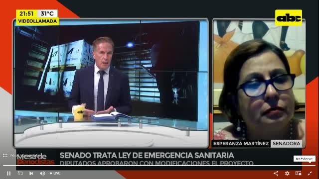 Enrique Vargas Peña entrevista a Esperanza Martínez