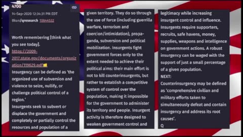 Christian Patriot News -The Military is The Only Way! Special Ops, Psy Ops & Counterinsurgency