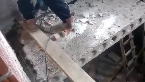 Demolition man