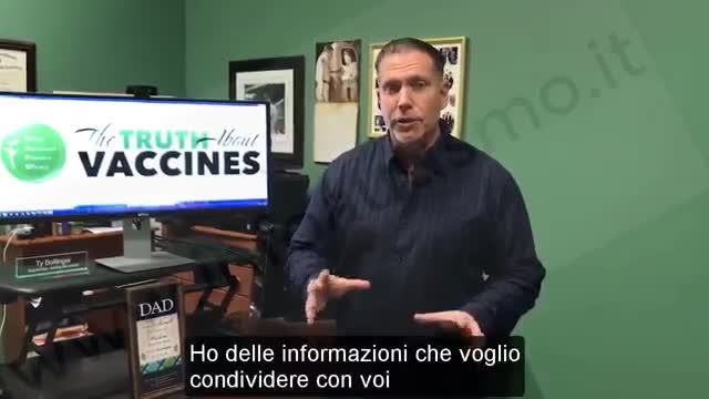 Dottoressa mikovits: Vaccini mortali e trascrittasi inversa