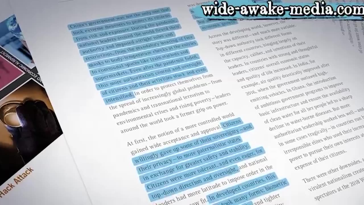 ‼️ Proof That The Scamdemic Was Planned At Least A Decade In Advance 🤬🤬🤬