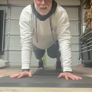 Can a brother get an AMEN??? 60-4-60 Challenge, Day 28