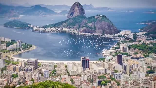 Rio de Janeiro wonderful city