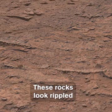 New Evidence of Water on Mars Thanks to NASA Curiosity Rover Discovery - Spacing Out