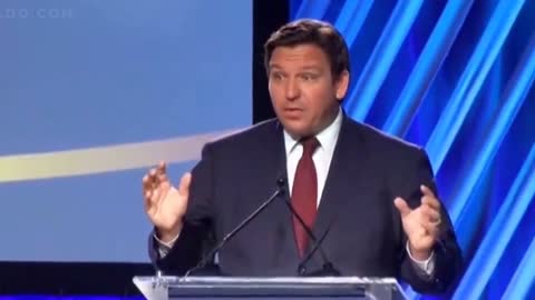 DeSantis' education message is winning in battleground states, teacher union poll finds