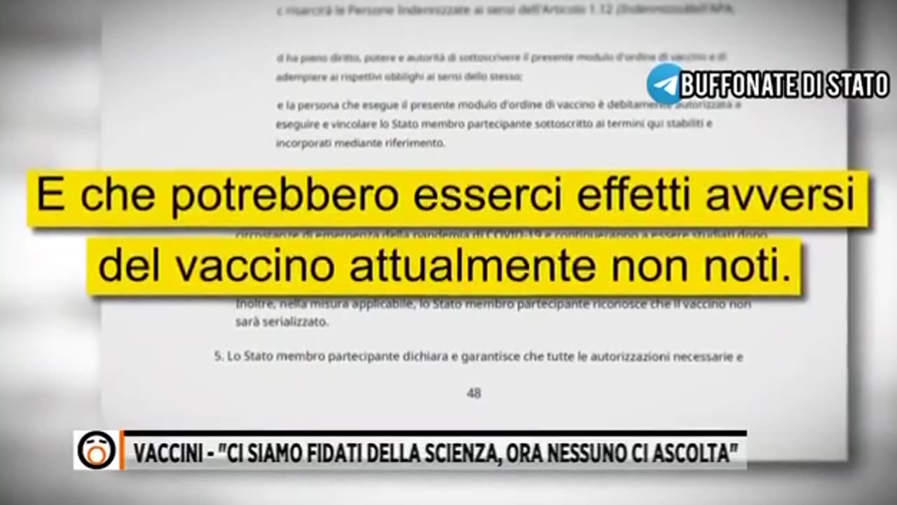 Pfizer - Contrato com a UE