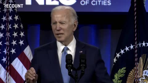 Biden: The current spike in gas prices is largely the fault of Vladimir Putin