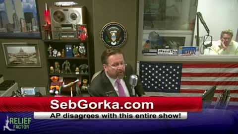 You think a civil war is the answer- Sebastian Gorka on AMERICA First