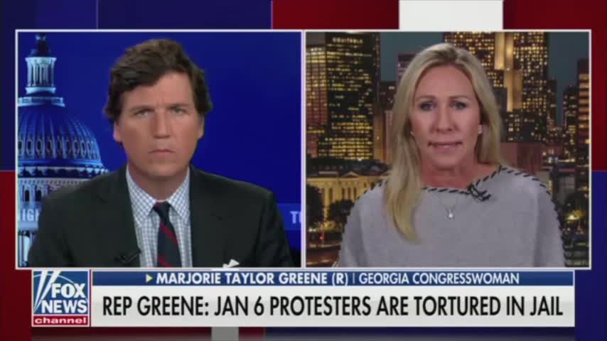 Jan 6 prisoners tortured