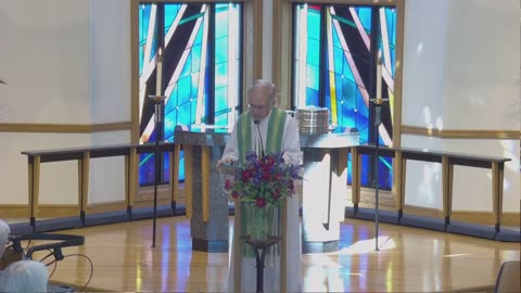 LCLC - 3rd Sunday After Pentecost - June 9, 2024