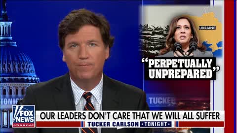 Tucker How will Ukraine conflict affect you