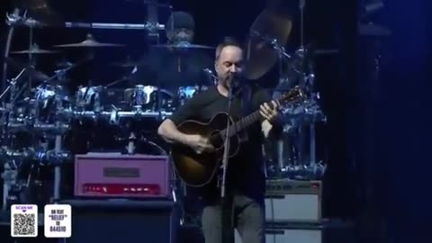 'SOULSHINE' Hurricane Helene Benefit (Dave Matthews Band set) 11-24-2024