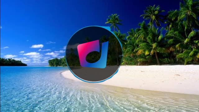 MUSIC FOR THE BACKGROUND AT PARADISE BEACH