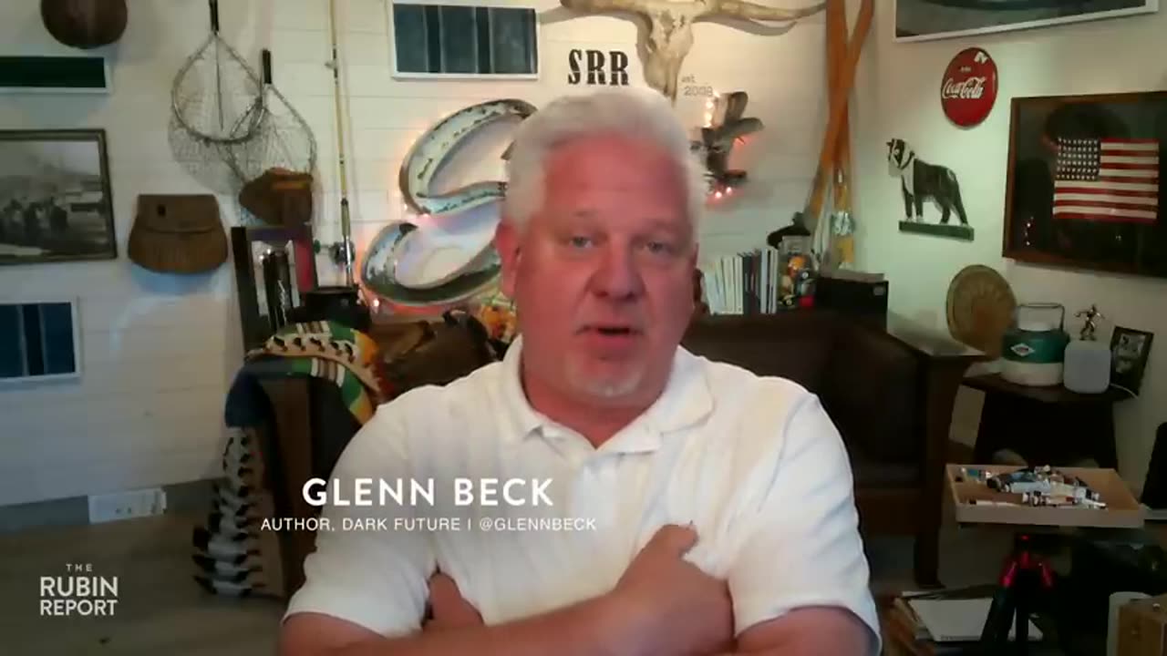 AI Unemployment Crisis Is Coming: Fact Vs. Fiction (Pt. 3) | Glenn Beck | POLITICS | Rubin Report