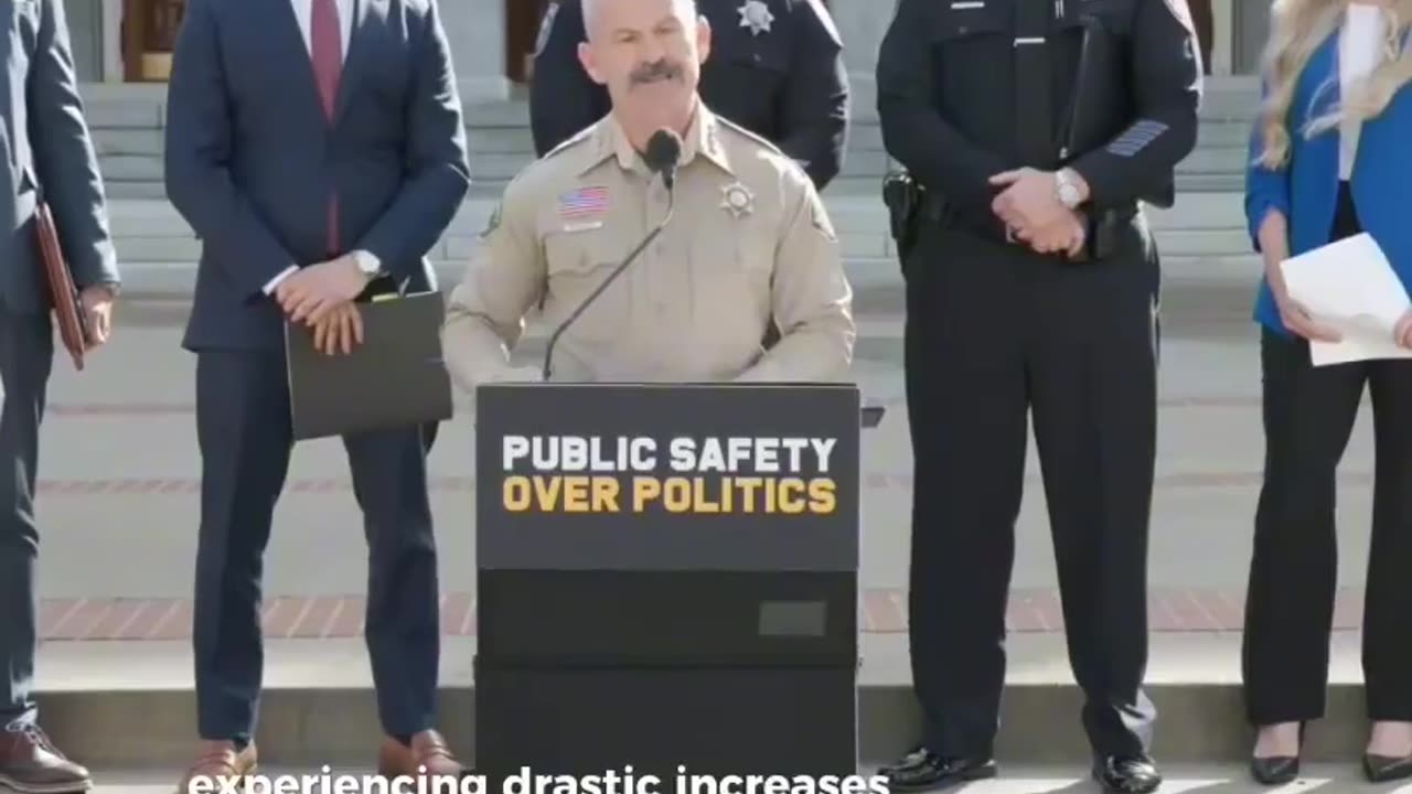 🚨🔥🚨🔥🚨 Sheriff tells citizens the plain truth about progressive justice...!!!!