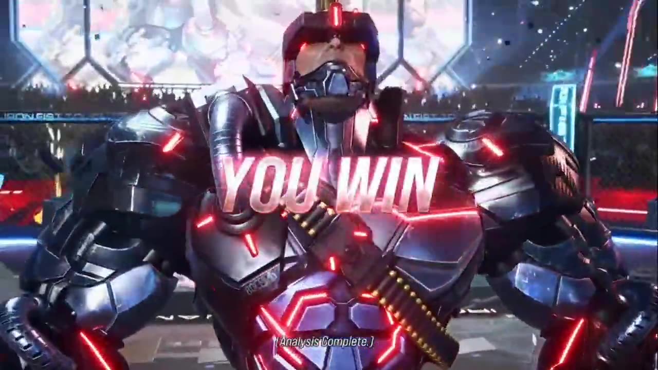 Tekken 8 Character Episode - Jack 8