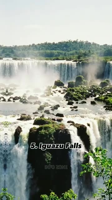 Top 10 Natural Wonders Of The World __shorts