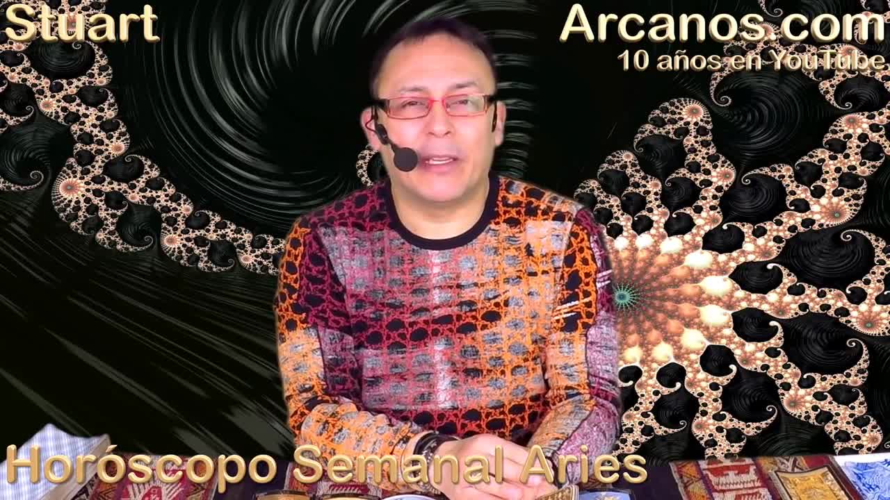 ARIES FEBRERO 2018-07-11 al 17 Feb 2018-Amor Solteros Parejas Dinero Trabajo-ARCANOS.COM