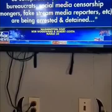 The corrupt will be held accountable for there actions❗