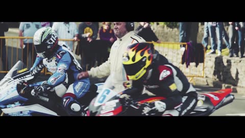 IOM TT TRAILER