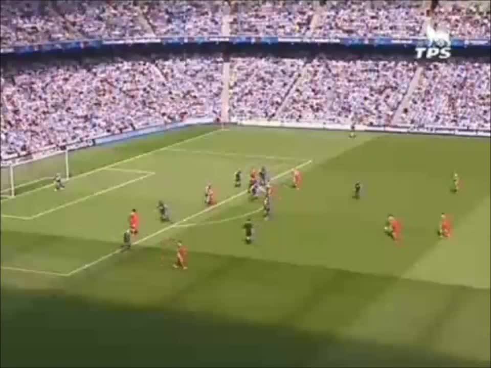 Top 10 amazing freekick goals