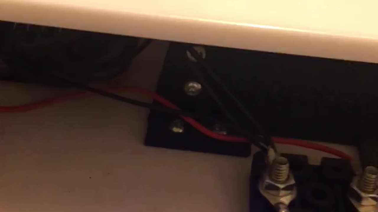 TITAN. ****RECONFIGURATION FOR HIGH POWER DUMPING******* autonomous dumper