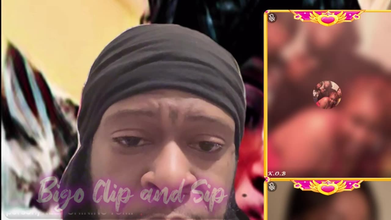 OG Murda ft KeKe n TomiKay them KOB joins the conversation 8/5/24 #bigoclipandsip