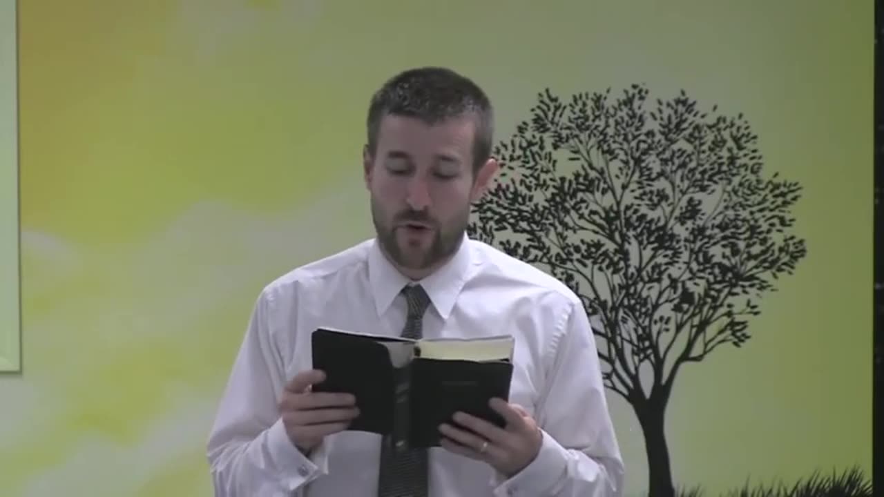 Post-Trib Moment 18 - Revelation 4:1 Is NOT The Rapture (Pastor Steven Anderson)