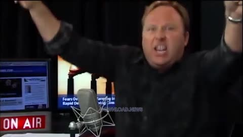 Alex Jones: Justin Bieber Rant - Life Is Fiery With Its Beauty - 2011