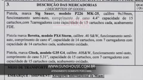 Glock + Sig Sauer + Beretta