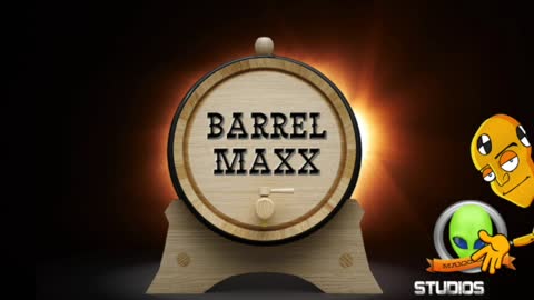 Barrel Maxx Oak Aging Barrels UFO