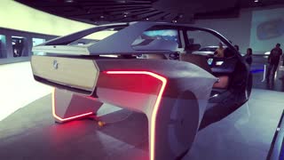 BMW Museum | Technology | Munich | 2018