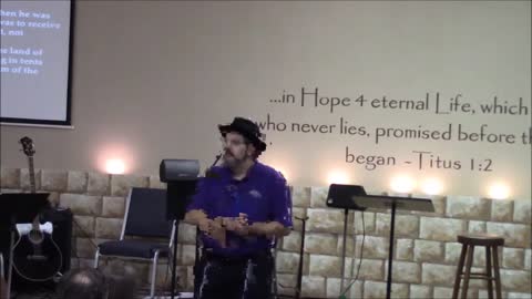 End Time Faith Part 2