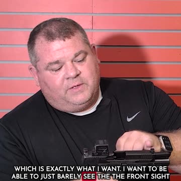 Why the Smith & Wesson M&P 2.0 Compact "Upper" is Perfect