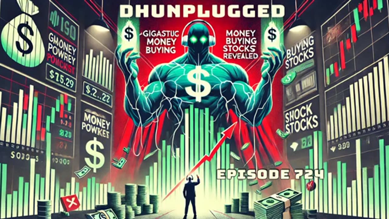 DHUnplugged #724: MegaBuyers Revealed