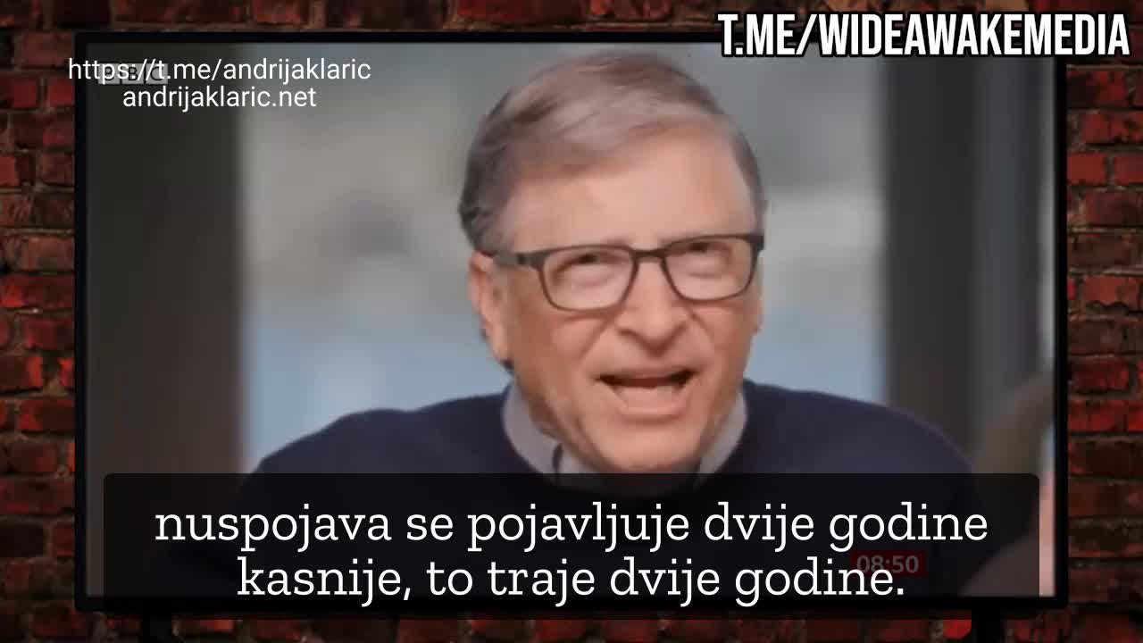 "Previše nas je!"