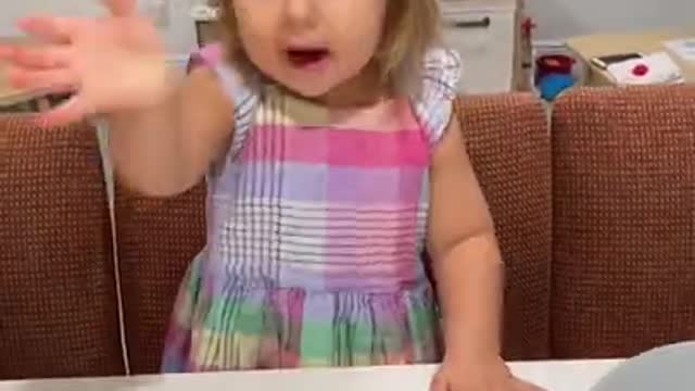 FUNNY AND CUTE BABY