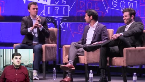 CHARLIE KIRK Fight ERUPTS As Charlie Kirk OBLITERATES Hasan Piker In EPIC Debate