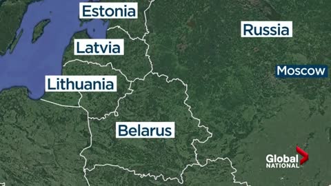 Russia-Ukraine conflict_ Canadian forces in Latvia prepare amid tensions