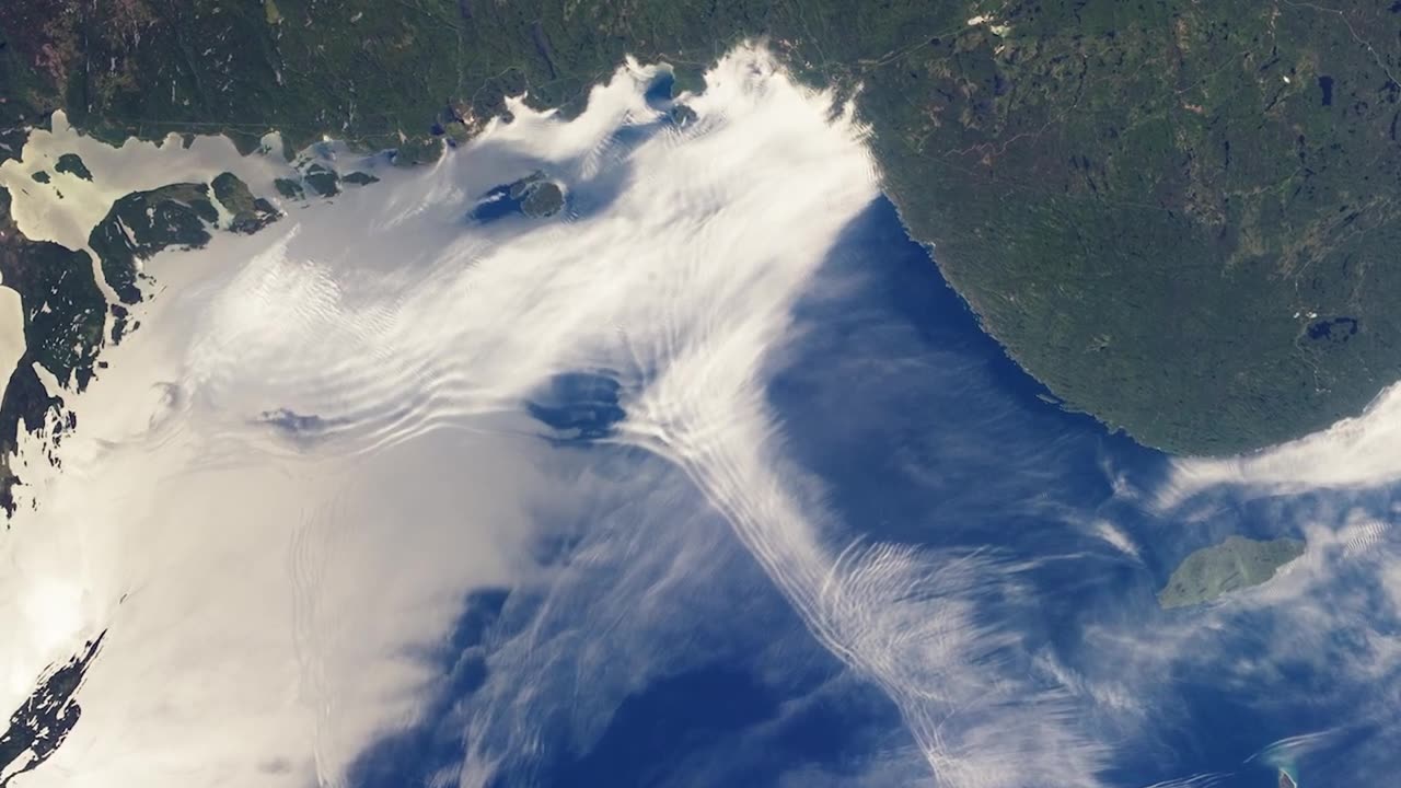 NASA Mission Catching AWEsome Waves in Earth’s Airglow