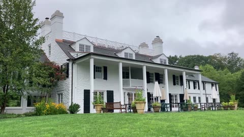 Lasdon Mansion, Park, & Arboretum (Somers, NYS) 5