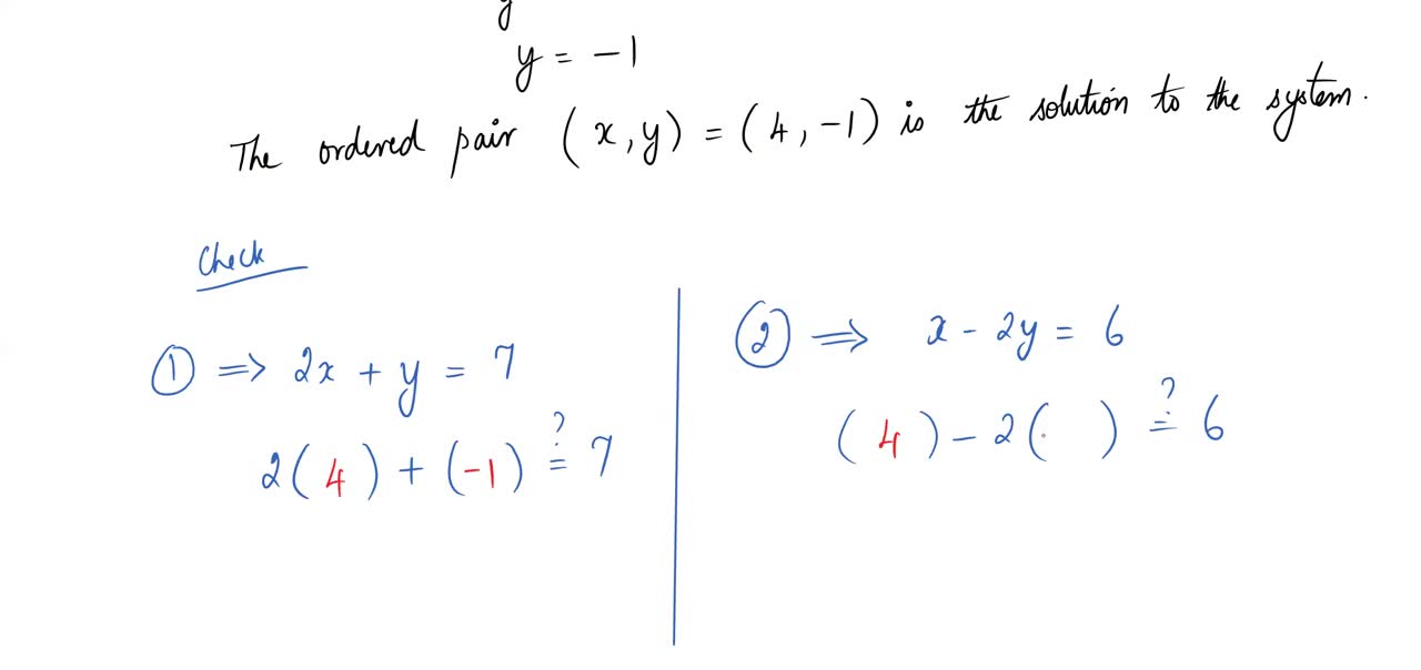 Math62_MAlbert_5.2_Solve systems of equations by substitution