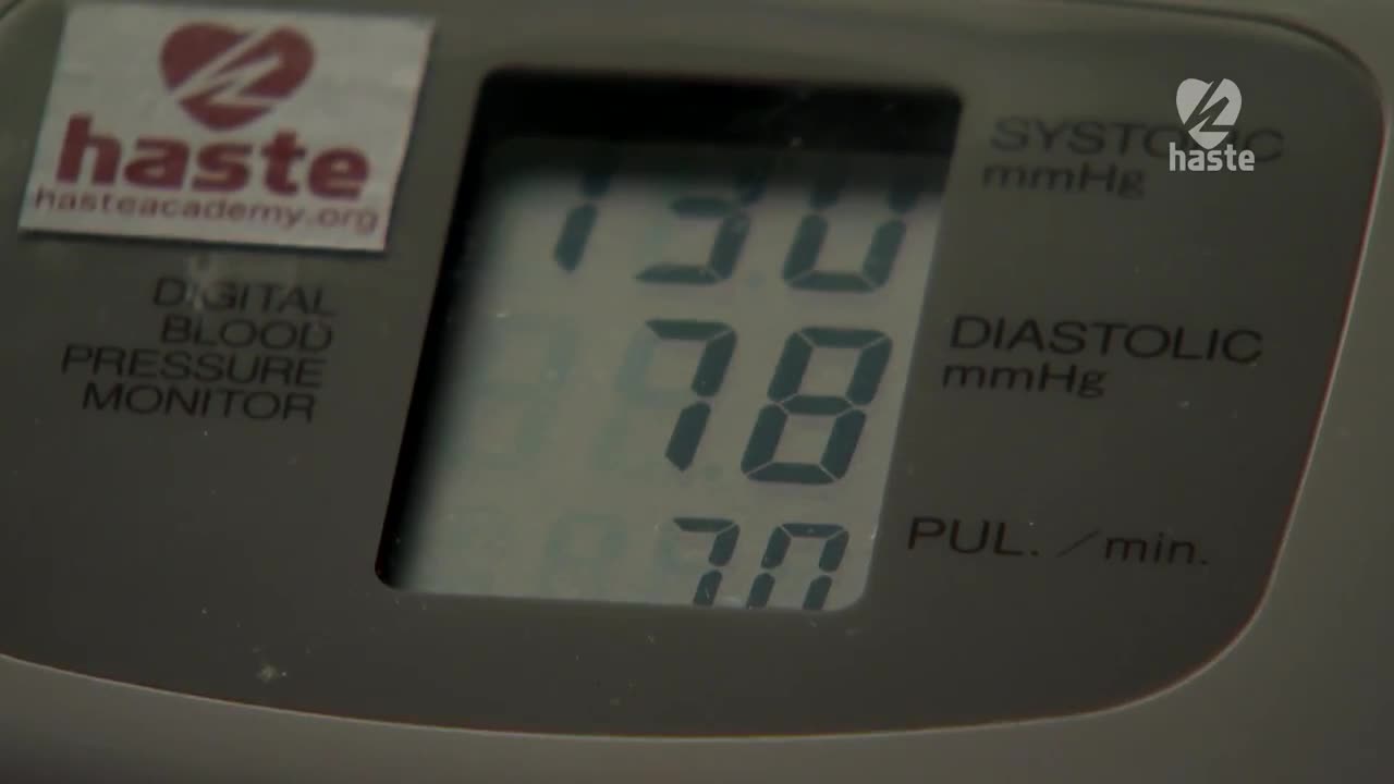 Maintaining your Blood Pressure into normal level.